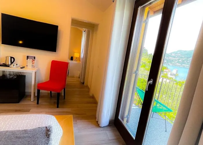 Charming Boutique 4* בלאג'יו