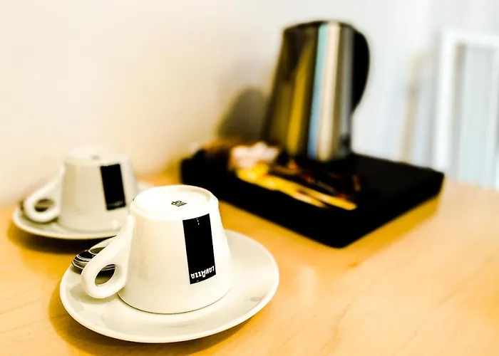 Charming Boutique לינה וארוחת בוקר