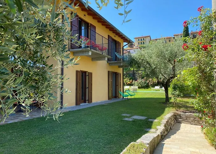 Charming Boutique 4* Bellagio